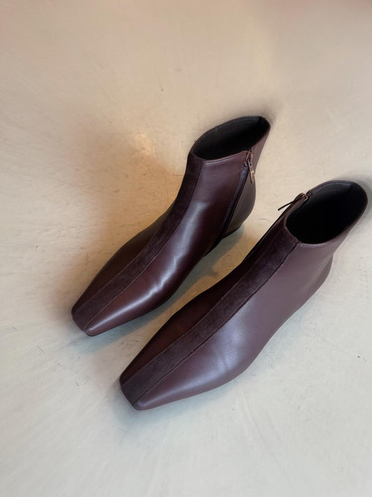 Ankle boots