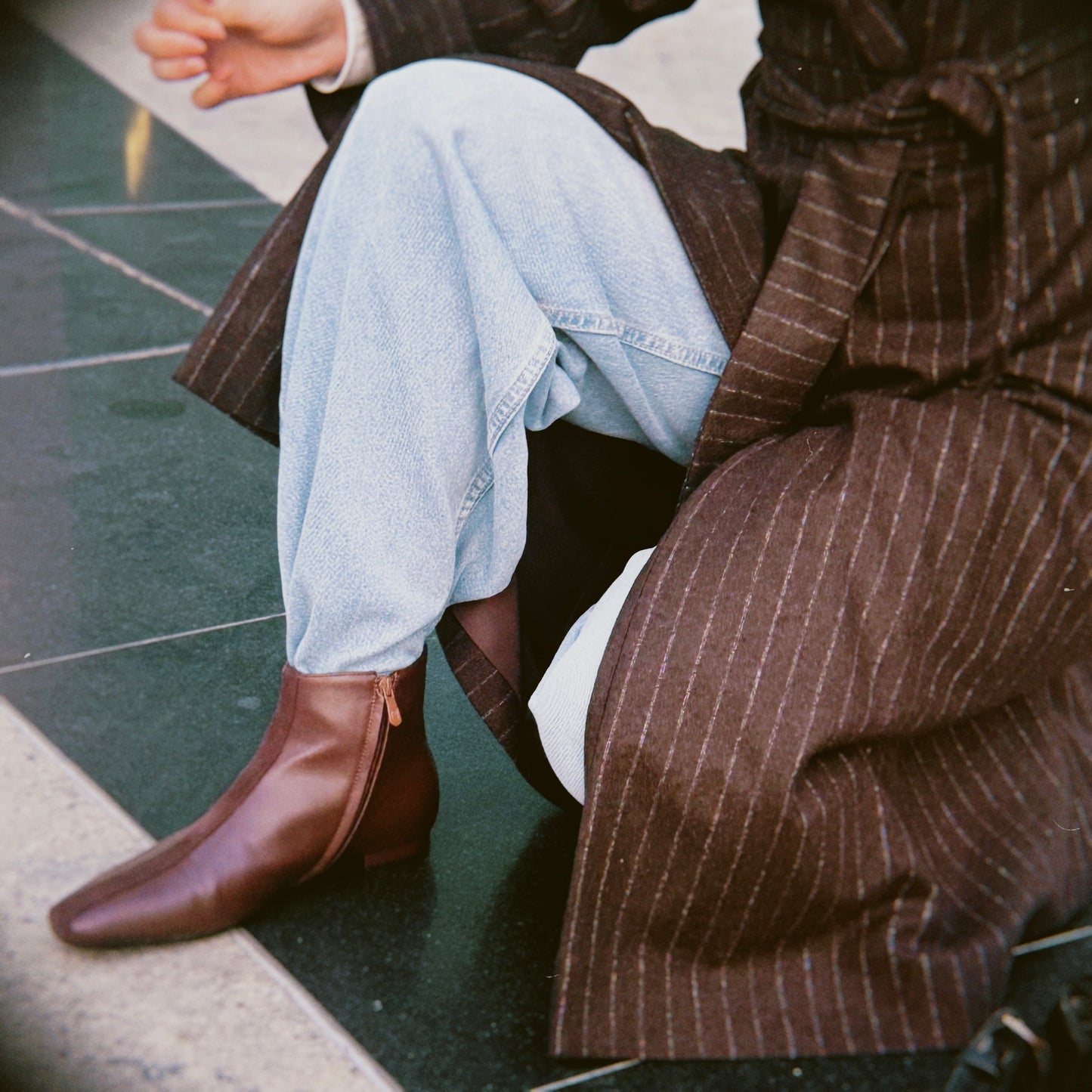 Ankle boots