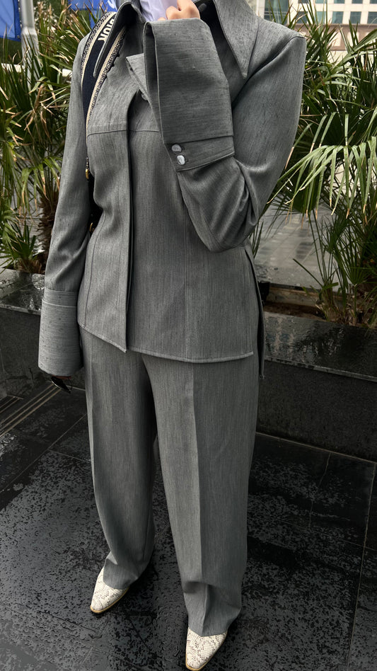 Earl blouse