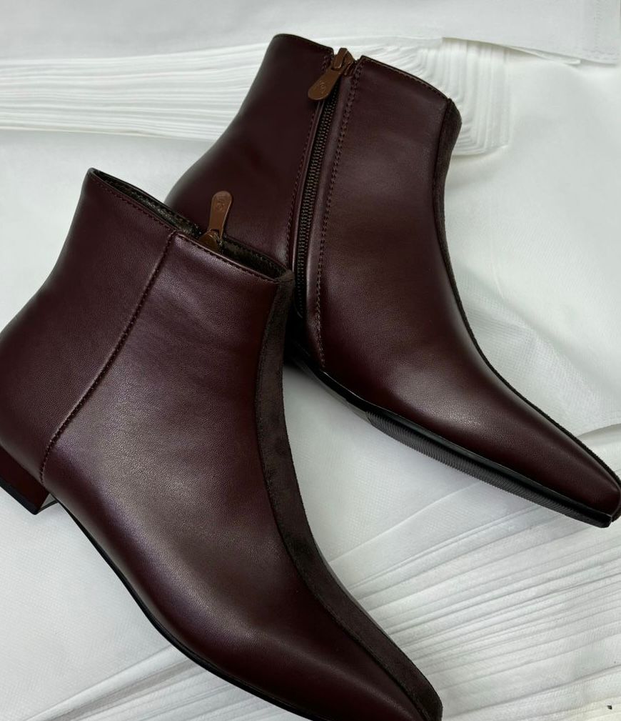 Ankle boots