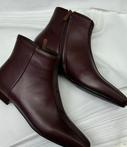 Ankle boots