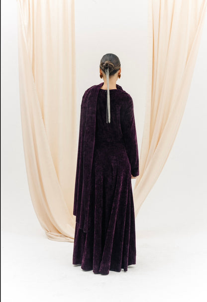 RUBY MAROON ( Next day delivery)