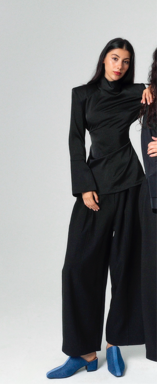 Nia blouse