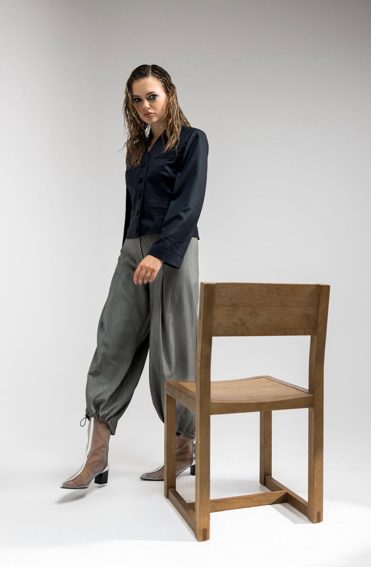 Rouge pants