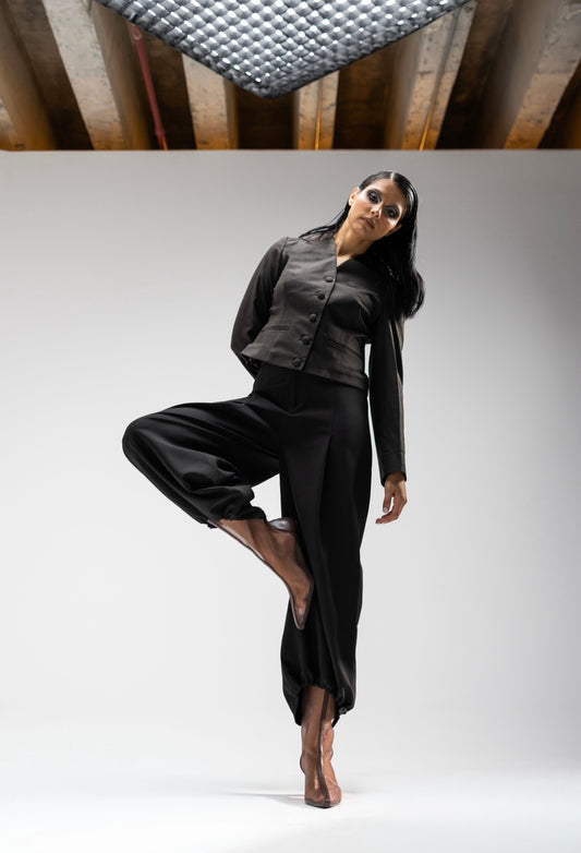 Rouge pants