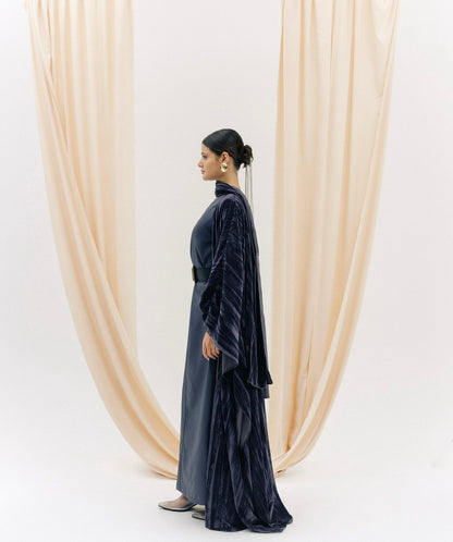 AYLIN NAVY ( Next day delivery)
