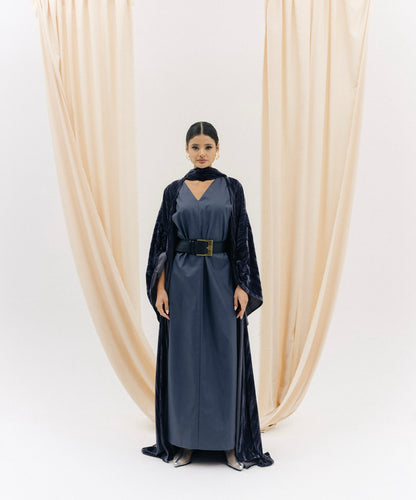 AYLIN NAVY ( Next day delivery)