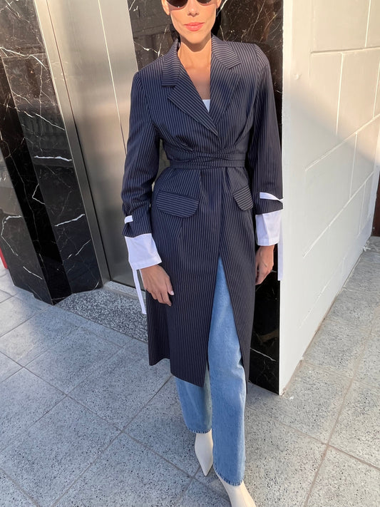 Slate jacket
