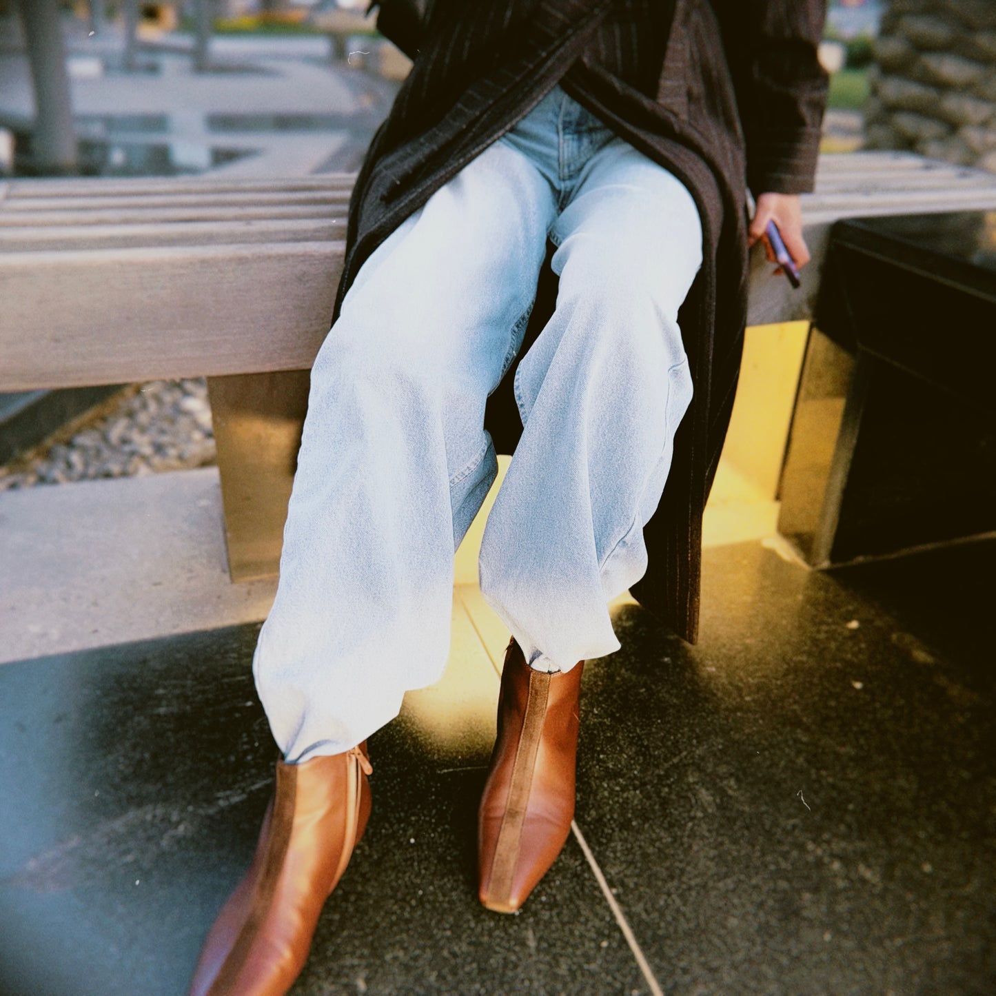 Ankle boots