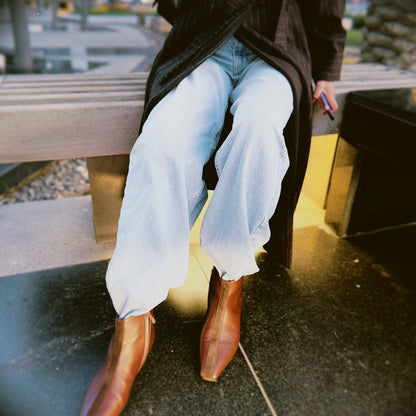 Ankle boots