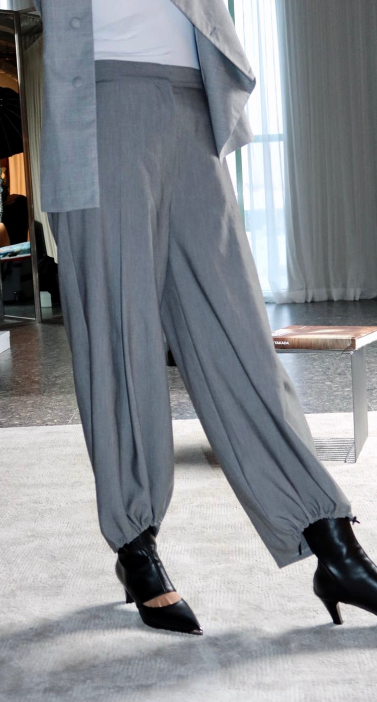 Rouge pants