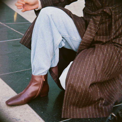 Ankle boots