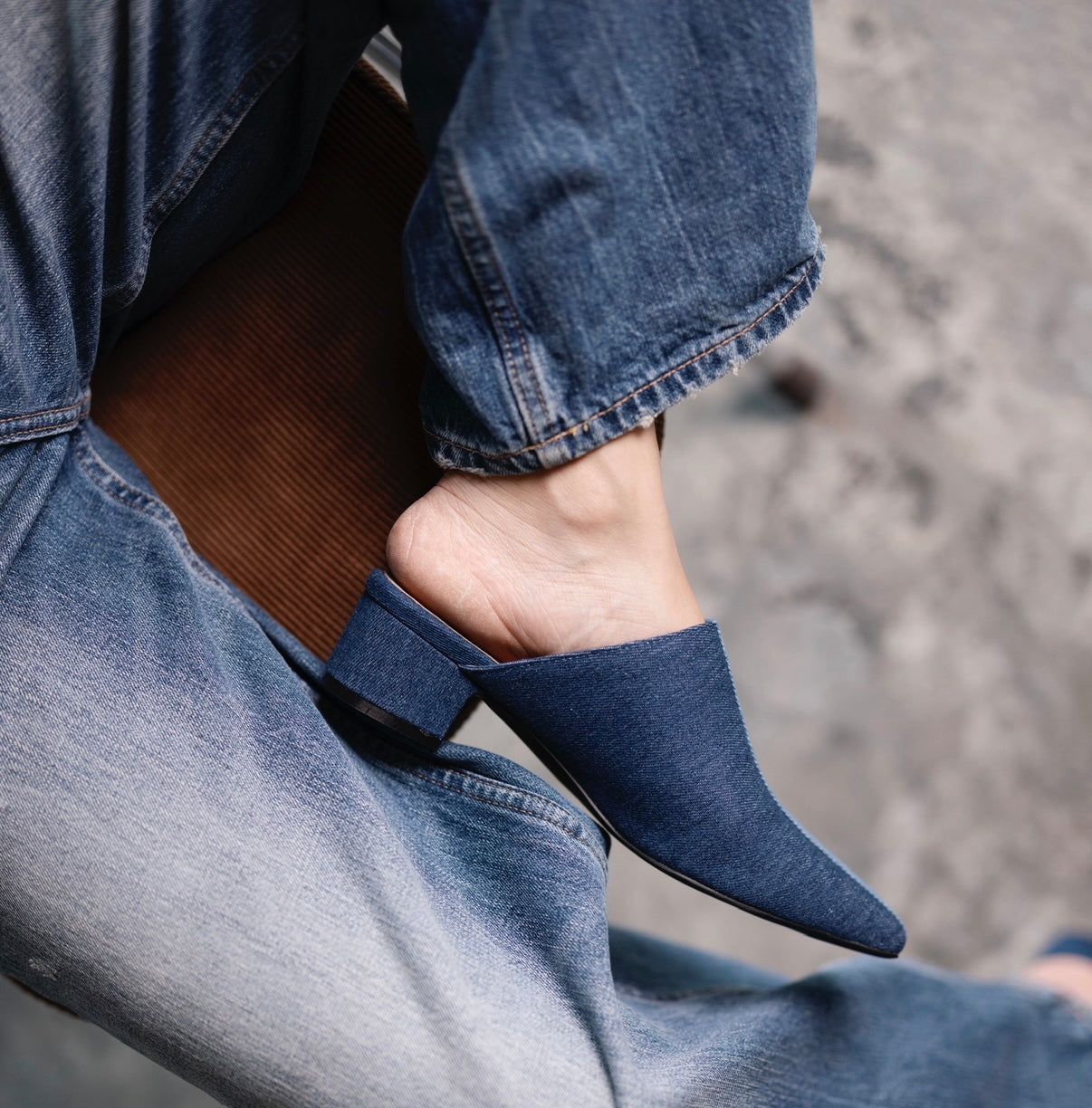 Denim Drift
