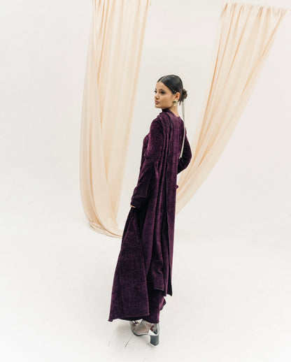 RUBY MAROON ( Next day delivery)