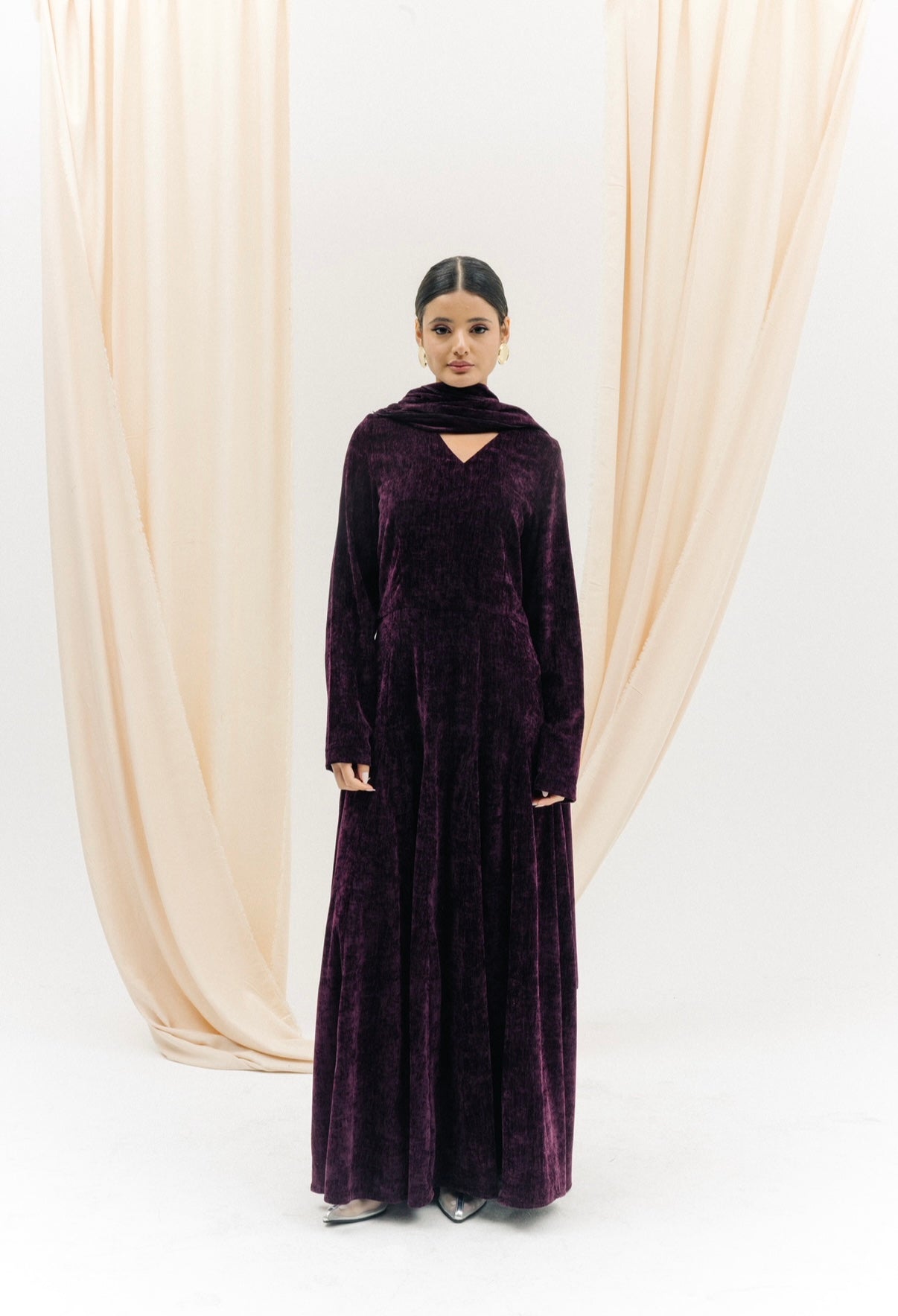 RUBY MAROON ( Next day delivery)