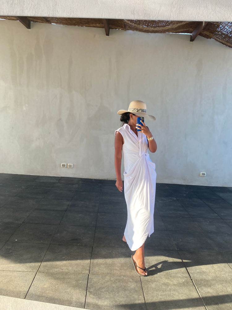 Beach coverup