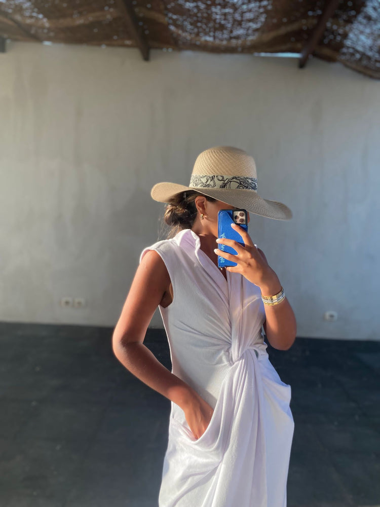 Beach coverup