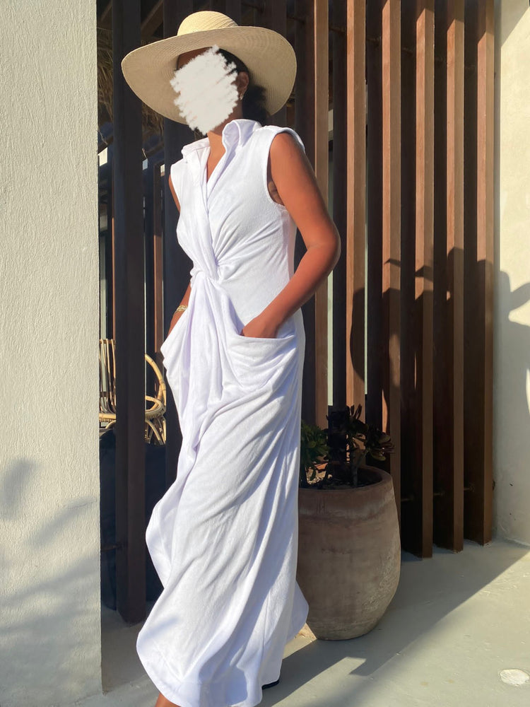 Beach coverup