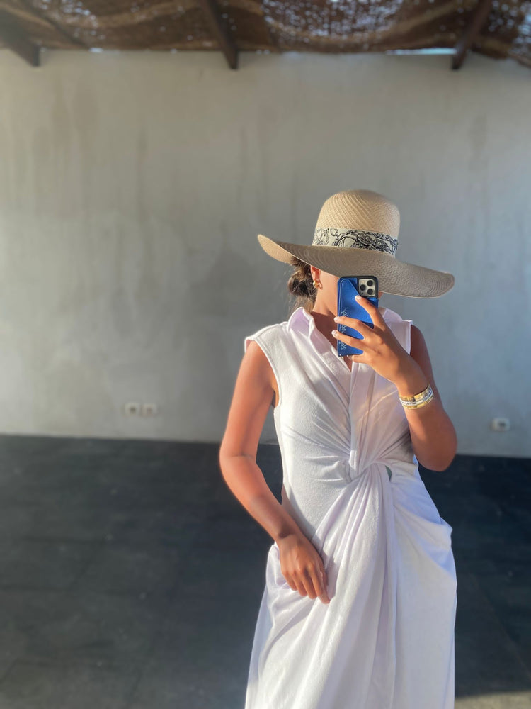 Beach coverup