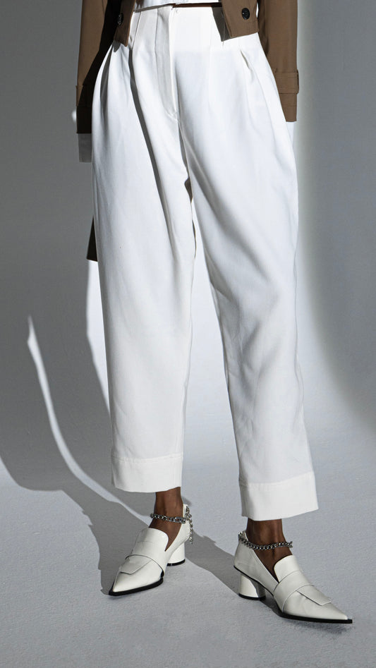 Basic pants