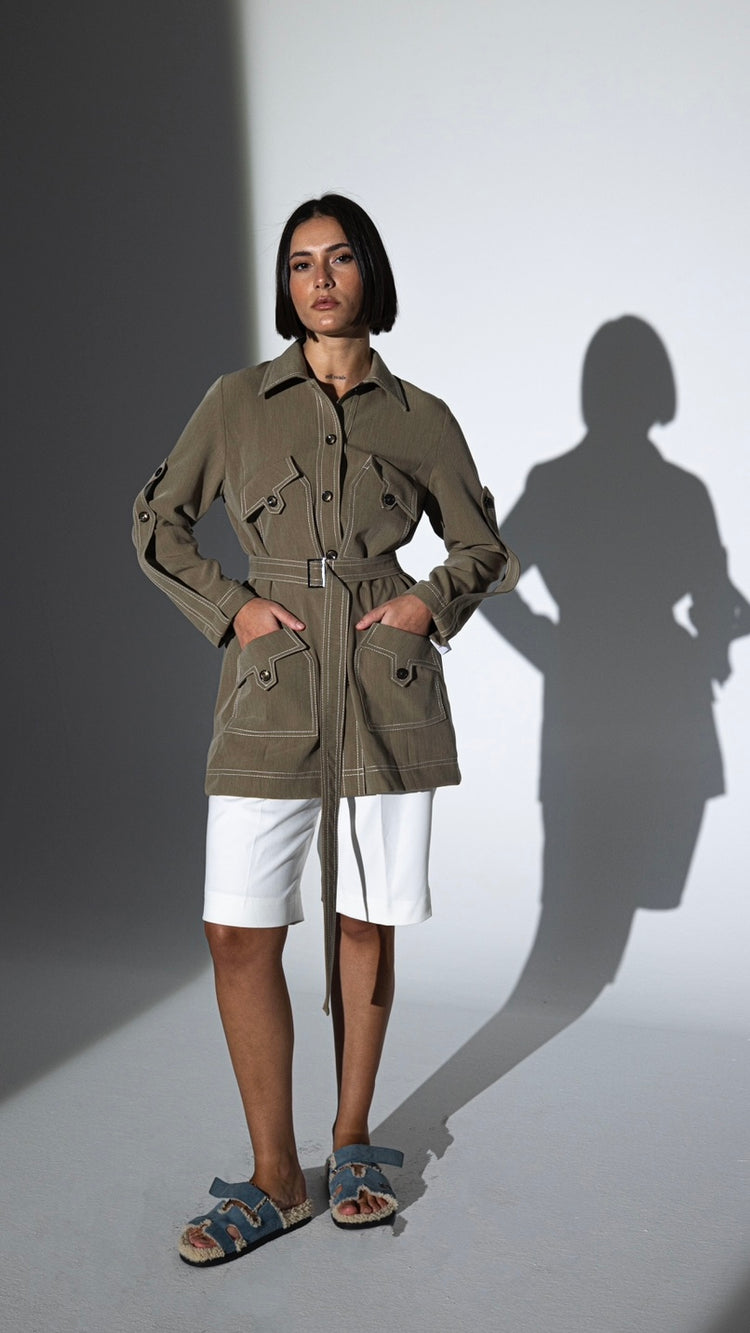 Cargo shirt