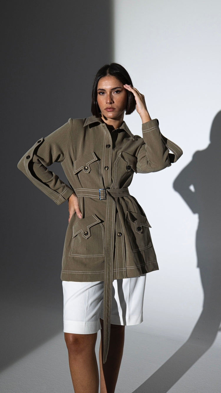 Cargo shirt