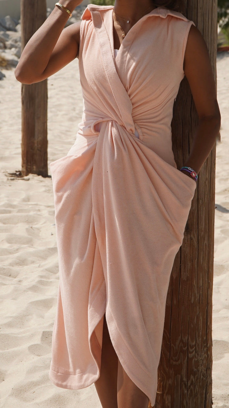 Beach coverup