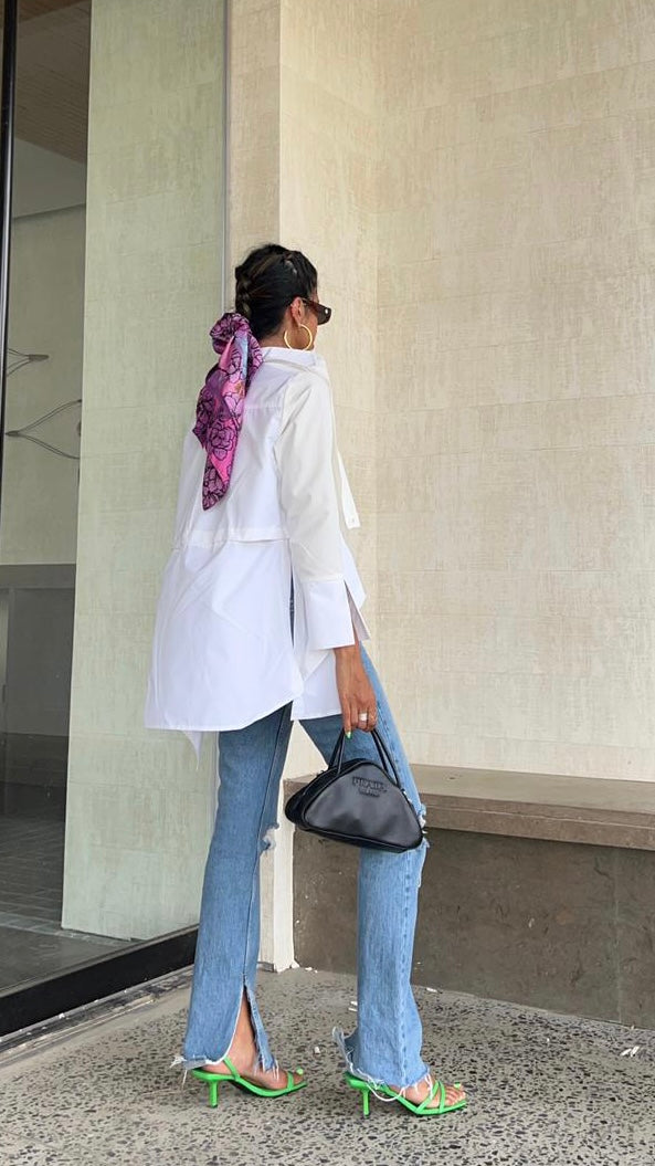 On the go