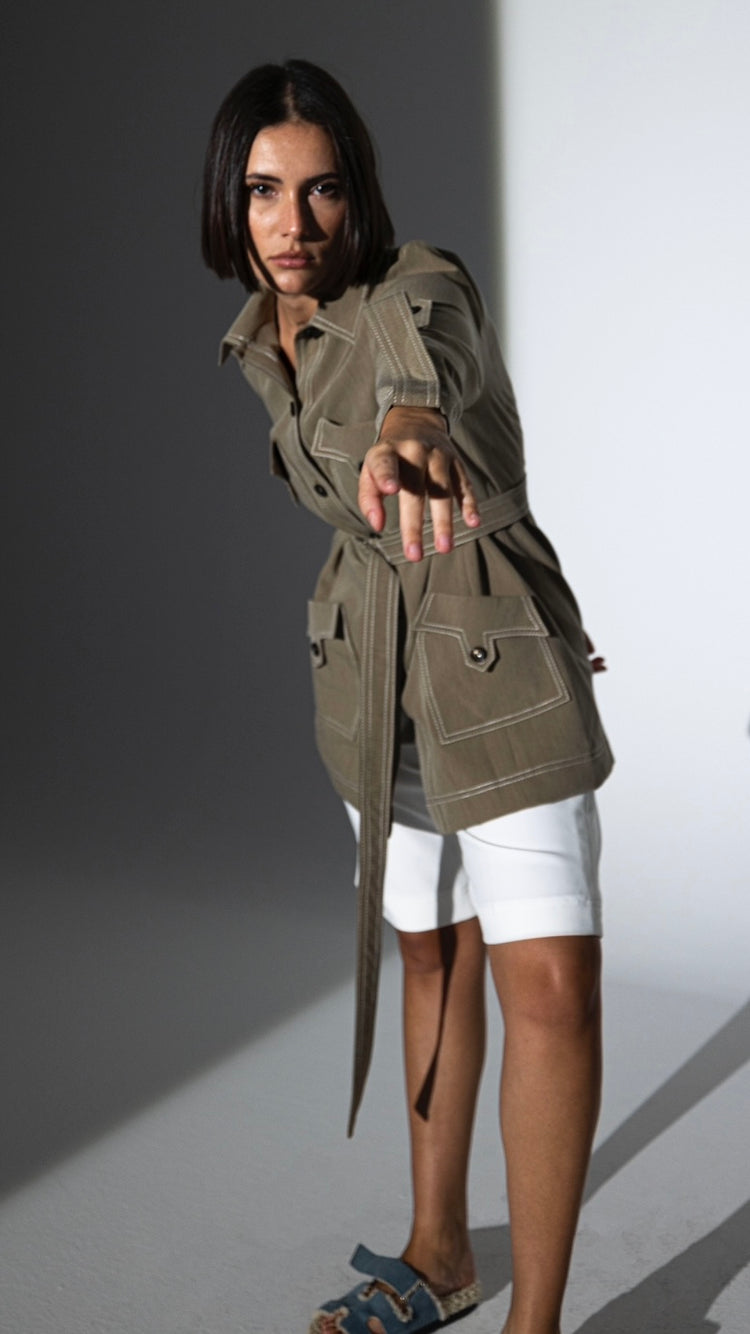 Cargo shirt