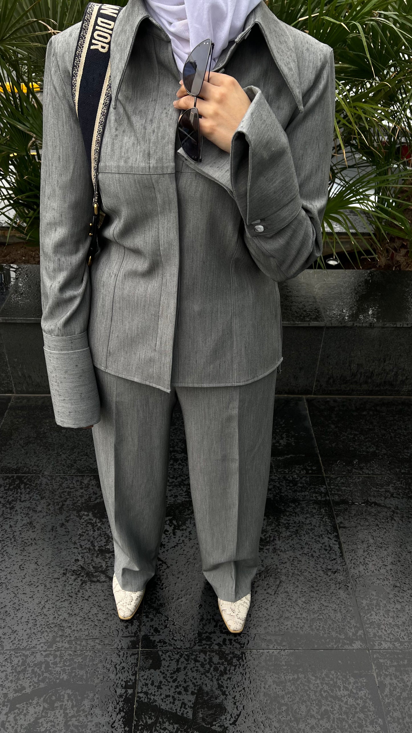 Earl blouse