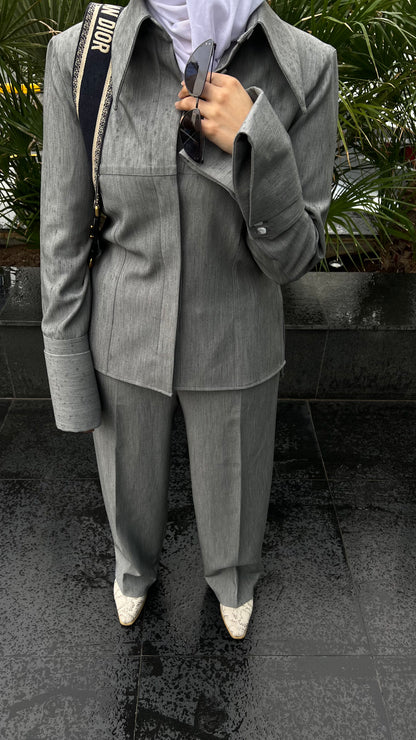 Earl blouse