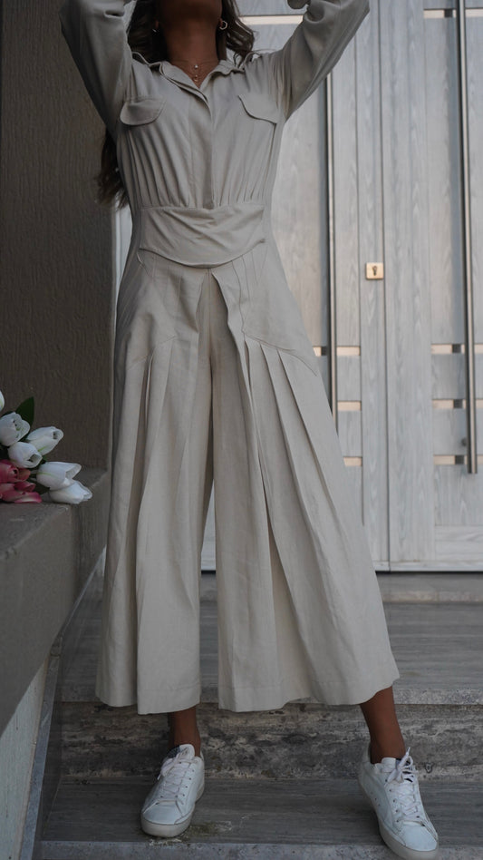 Sand Jumpsuit