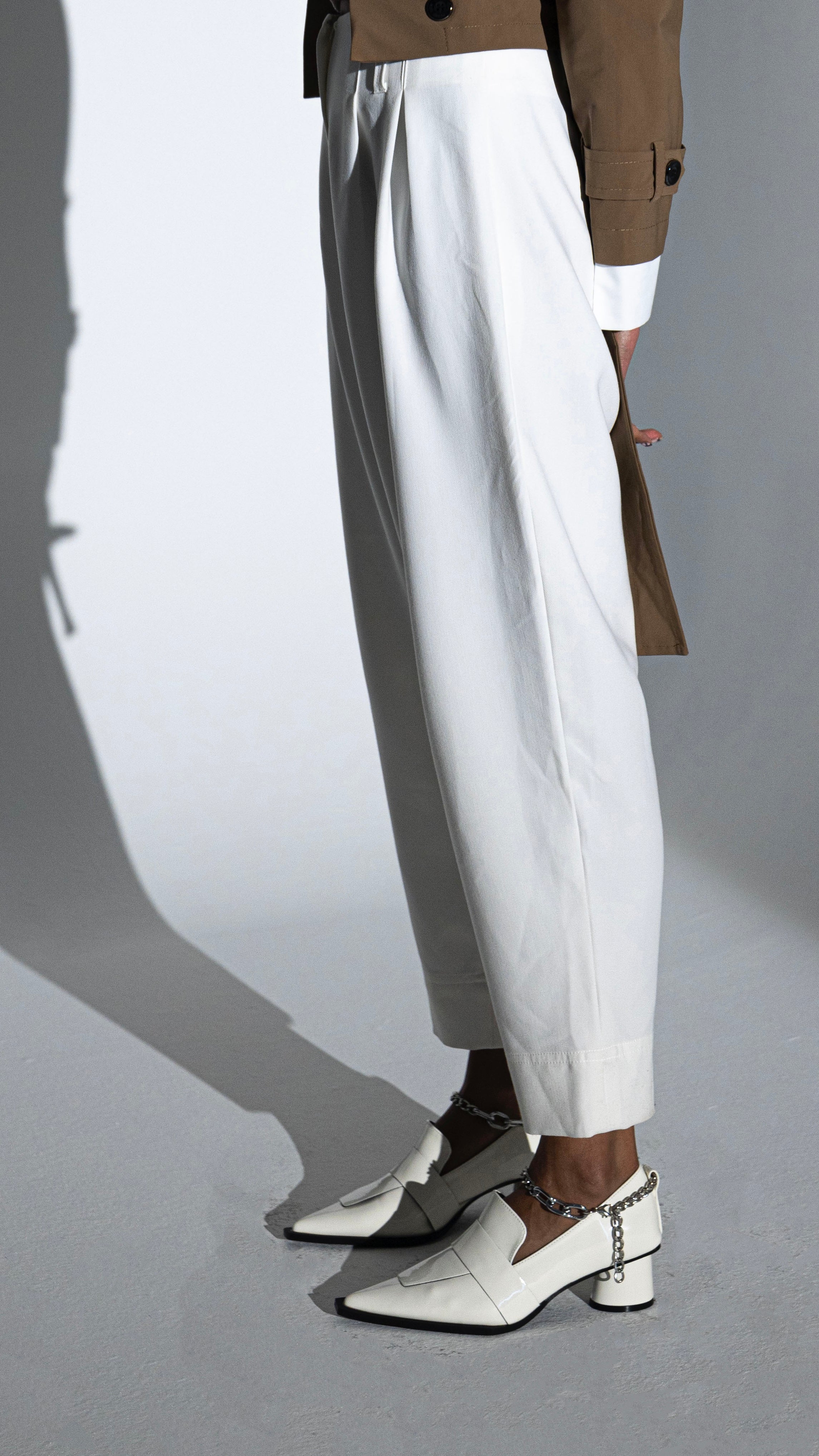 Basic pants